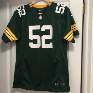 Green Bay packers jersey. Youth XL